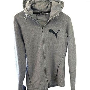 PUMA WOMEN FIT HOODIE